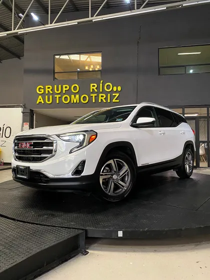 Gmc Terrain 2.0 Slt At