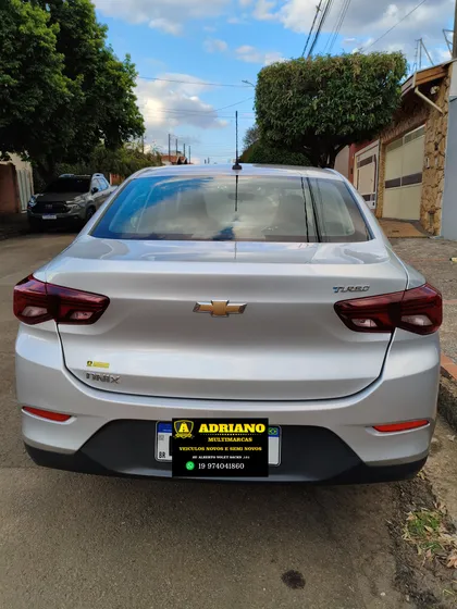 Chevrolet Onix Plus 1.0 Lt Turbo 4p