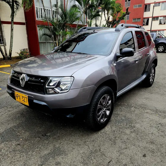 Renault Duster 1.6 Expression Mecánica