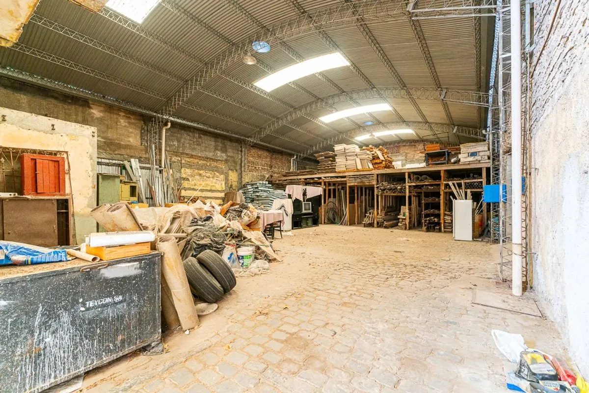 Lote En Venta Para Constructora 