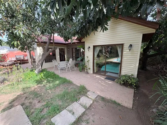 Moderna Casa En Olmué