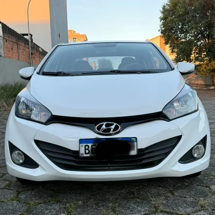 Hyundai Hb20s 2015 1.6 Comfort Plus Flex Aut. 4p