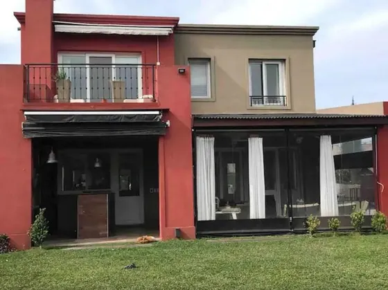 Casa En Alquiler Temporal, La Damasia San Fernando