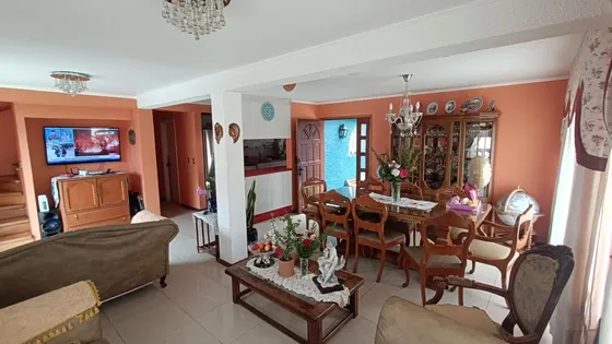 Casa En Venta La Serena 4 Dormitorios
