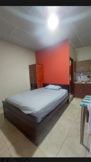 Se Alquila Suites Amobladas En La Av. Francisco De Orellana