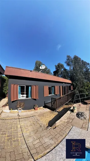 Casa En Arriendo De 2 Dorm. En Quintero