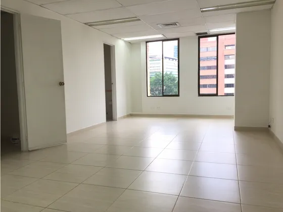 Oficina En Arriendo El Poblado Medellín