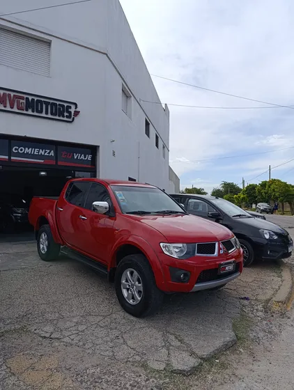 Mitsubishi L200 2.5 Cd 4wd High-power Di-d Mt Cuero