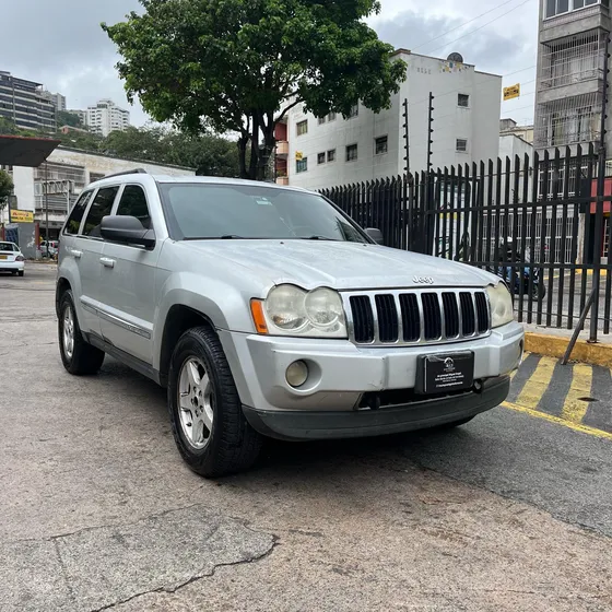 Jeep Grand Cherokee 4x4