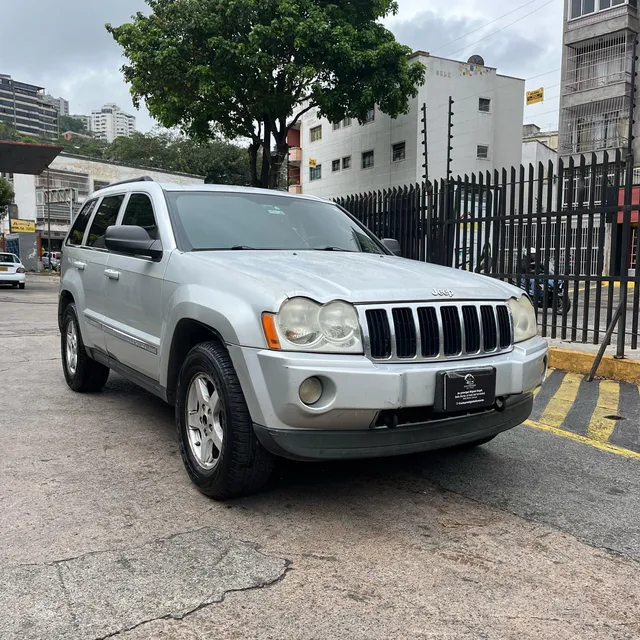 Jeep Grand Cherokee 4x4