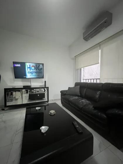 Departamento En  Alquiler Amoblado 2 Ambientes 