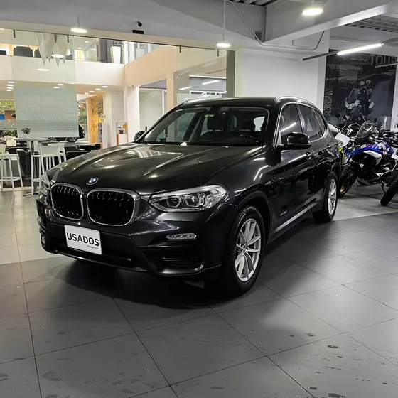Bmw X3 2.0 Xdrive30i