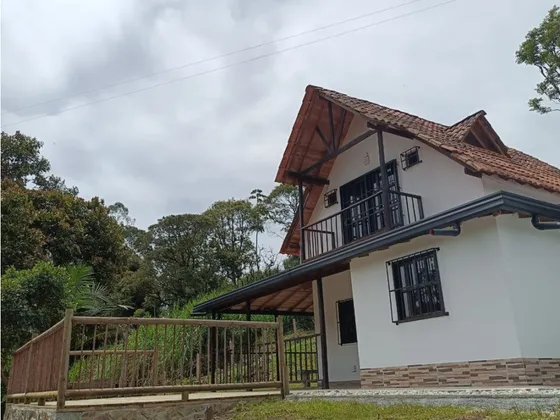 Casa En Arriendo En Llanogrande
