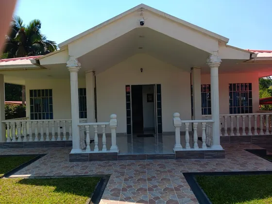 Espectacular Casa Campestre