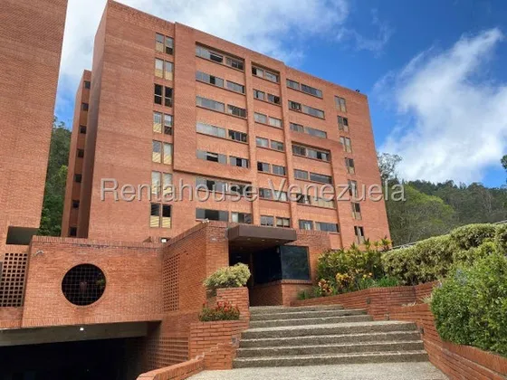 Apartamento En Venta Manzanares 25-24472 Ab