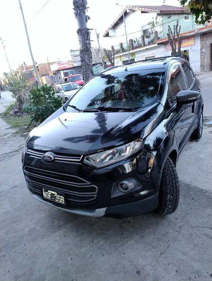 Ford Ecosport 1.6 Freestyle 110cv 4x2