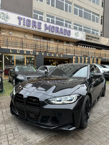 Bmw Serie M 3.0 M3 Competition M Race Track
