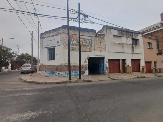Venta Galpón San Martin