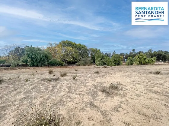 Sitio En Condominio El Mirador Maitencillo