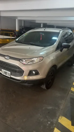 Ford Ecosport 1.5 Se Tdci 90cv 4x2