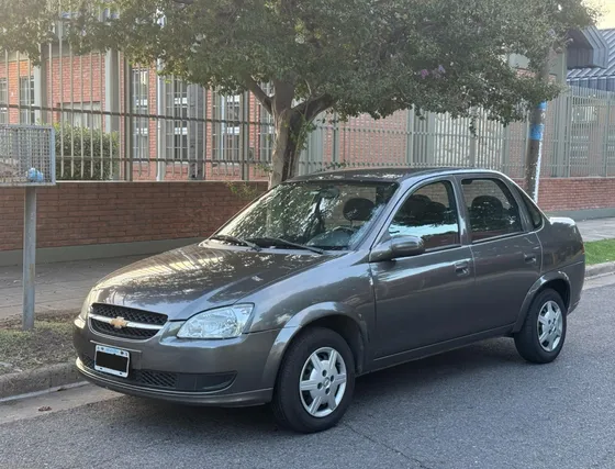 Chevrolet Corsa Classic Clasicc 4 P Ls Abs+airbag 1.4n