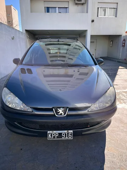 Peugeot 206 1.4 Generation 75cv
