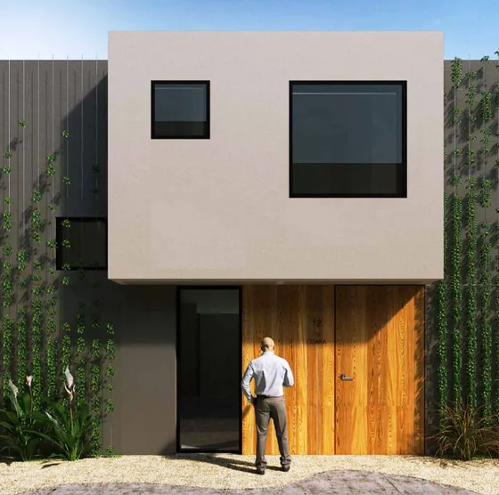 Casa En Venta De 2 Dormitorios En Carrasco (ref: Tbr-1608)