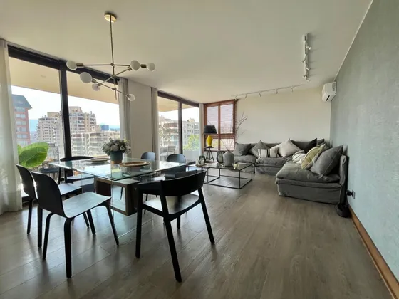 Departamento En Las Condes De 3d 3b