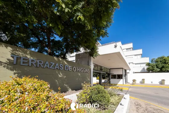 Venta Dpto De 1 Dormitorio En Terrazas De Ohiggins! No Te Lo Pierdas! Lo Vemos