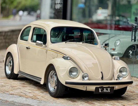 Volkswagen Fusca Itamar - 1994