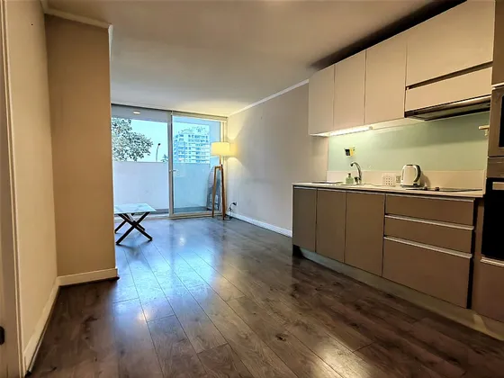 Arriendo Depto Marchant Pereira 1d1b1e - Ñuñoa