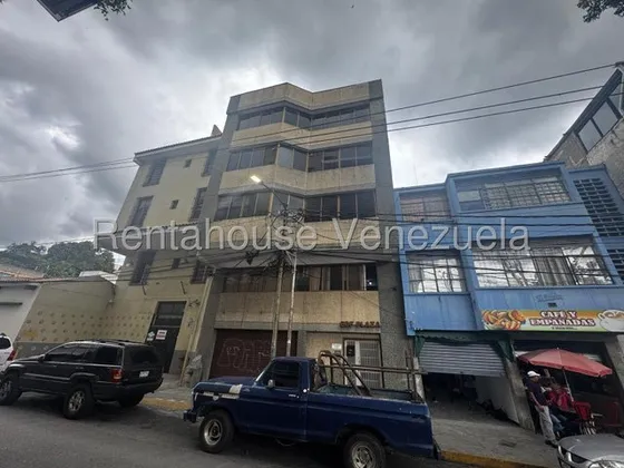 Edificio En Venta En Baruta Jdv Cod 25-14291