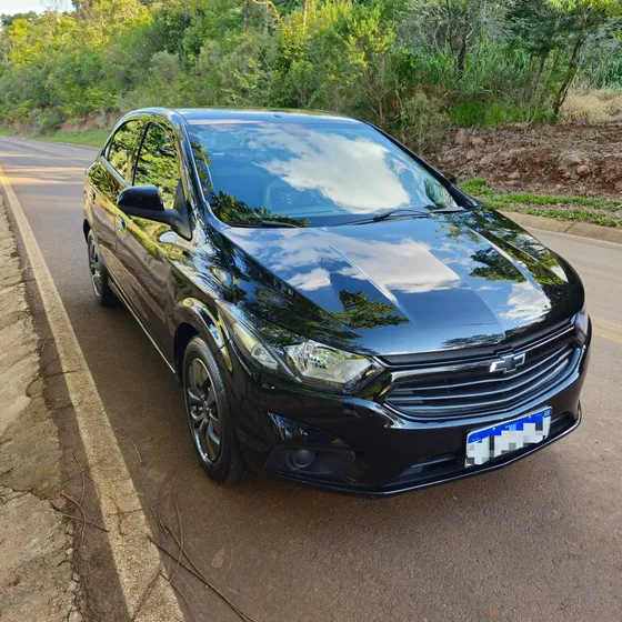 Chevrolet Onix Joy 1.0 4 Cilindros Manual
