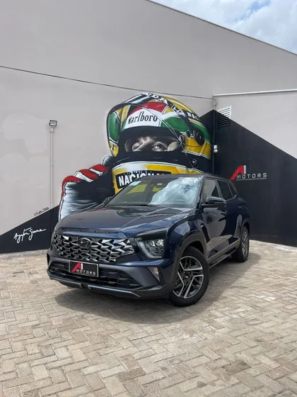 Hyundai Creta 1.0 12v 4p Flex Tgdi Turbo N Line Automático