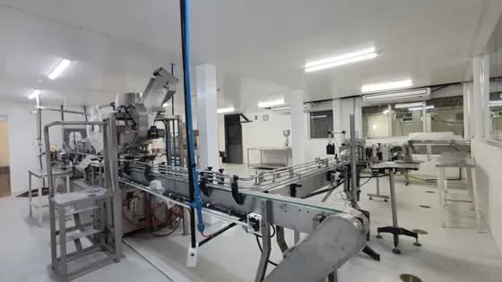 Oportunidad De Inversión En Fabrica De Mayonesa Y Aderezos, Aragua, Carabobo (yalv)