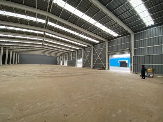 Bodega 5000 M2 Casablanca