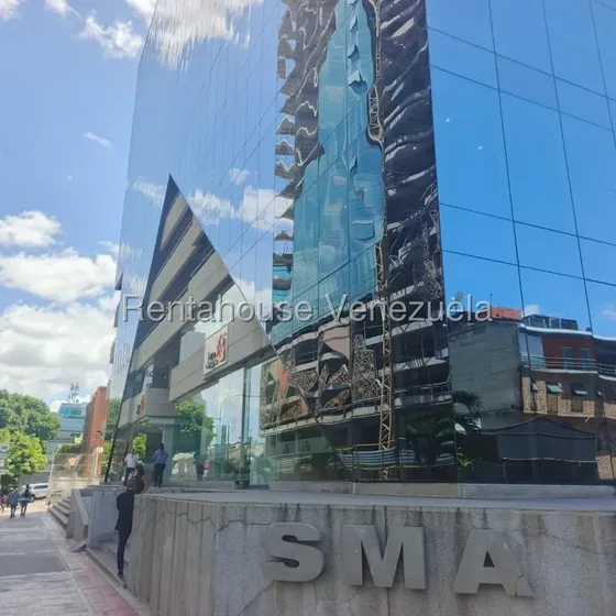 Lp Venta Oficina En Las Mercedes Negociable