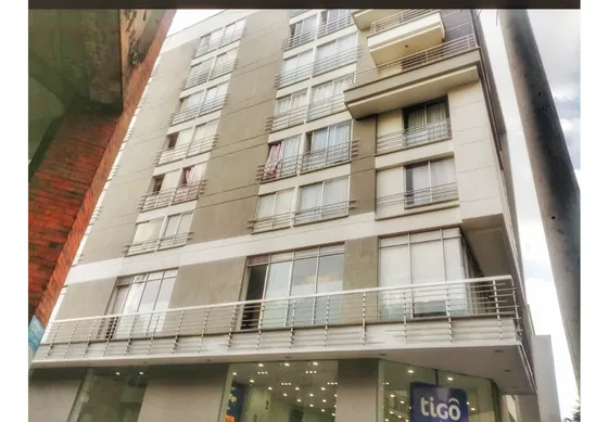 Se Vende Aparta Estudio Centro Armenia Piso 8