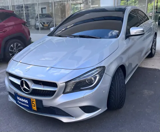 Mercedes-benz Clase Cla 200