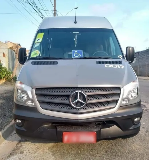 Sprinter Cdi 415 Ano 2018 Executiva Jm Cod.748