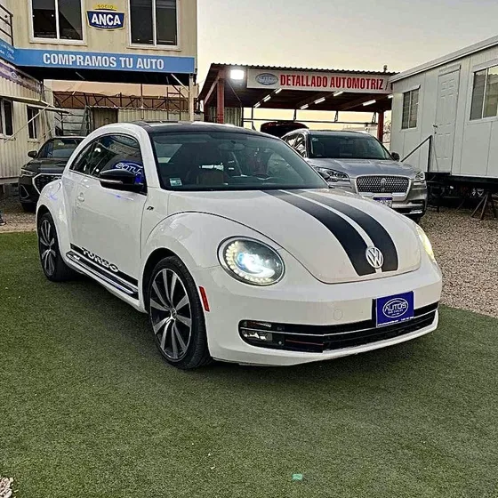 Volkswagen Beetle 2.0 Turbo At