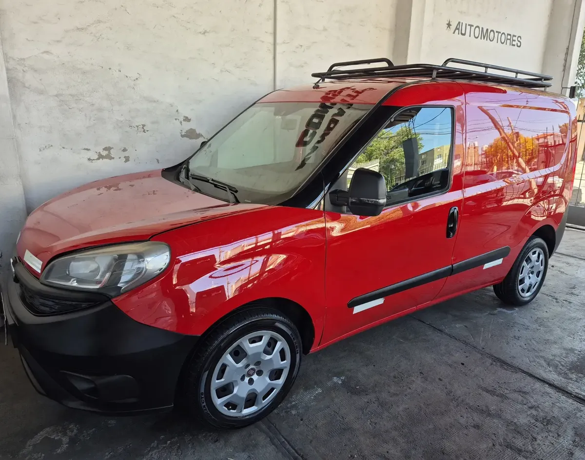 Fiat Doblo Cargo 1.4 Active