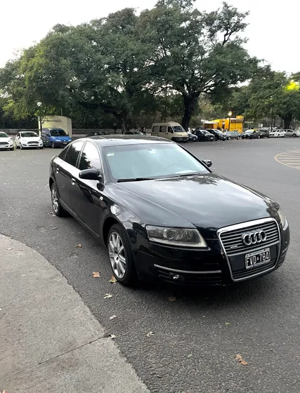 Audi A6 3.0 V6 Tiptronic Quattro