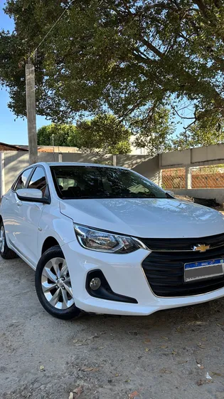 Chevrolet Onix 1.0 Ltz Turbo 5p