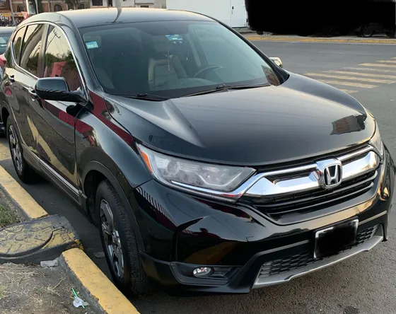 Honda Cr-v 1.5 Turbo Plus Cvt