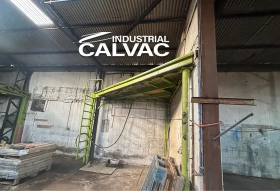 Venta De Propiedad Industrial 834m2 Con Galpón En Conchalí