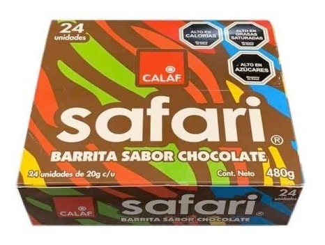 safari wash dark chocolate