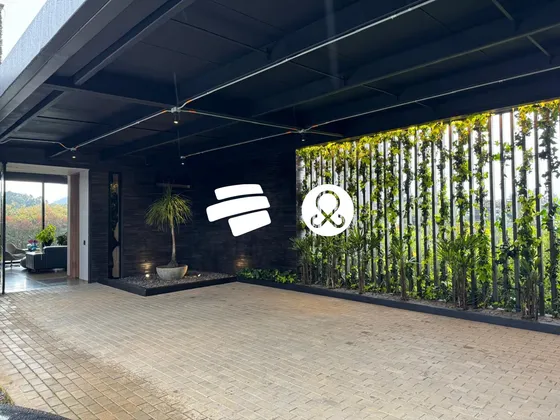 Casa En Venta En Alto De Palmas, Envigado, Antioquia 