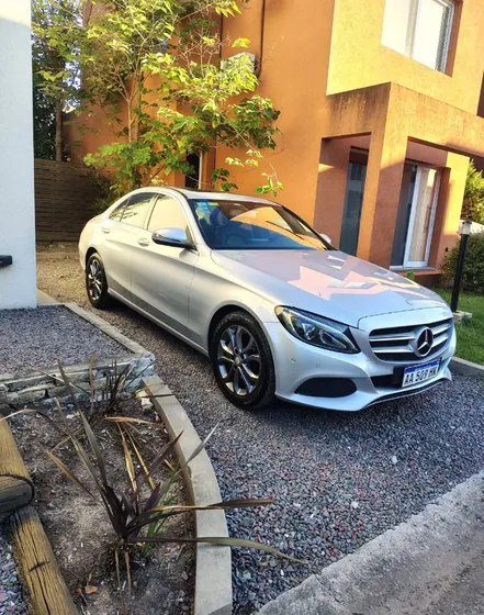Mercedes-benz Clase C 2.0 C250 Avantgarde 211cv At