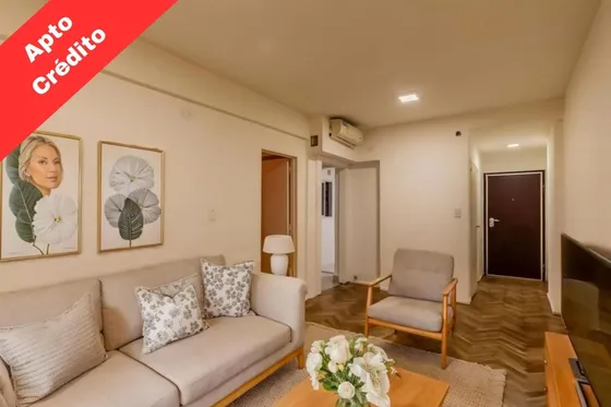 Venta - Departamento - 3 Amb - Caballito - Patio